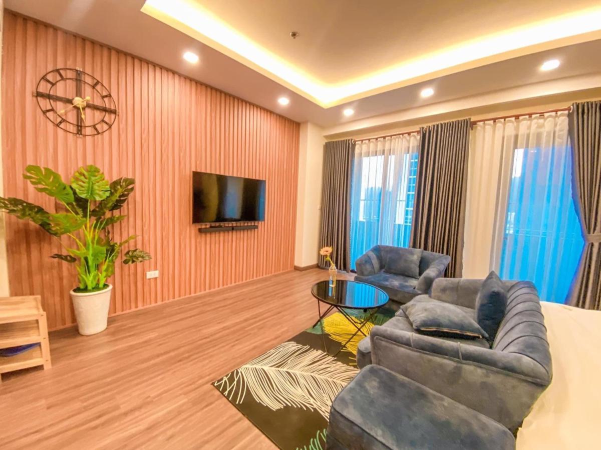 Flc Sea Tower Quy Nhon Th Apartment Exteriör bild