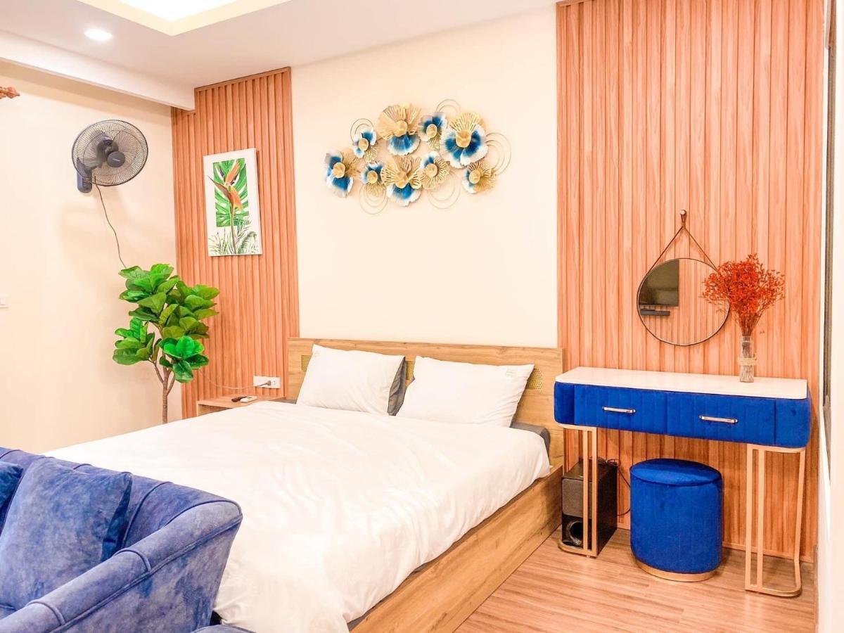Flc Sea Tower Quy Nhon Th Apartment Exteriör bild