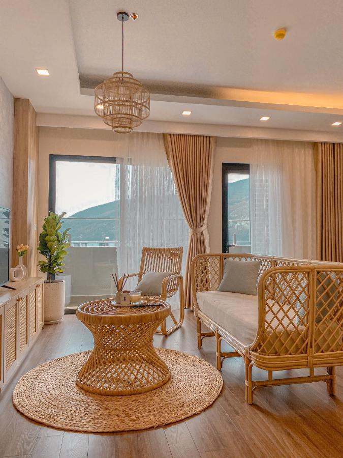 Flc Sea Tower Quy Nhon Th Apartment Exteriör bild