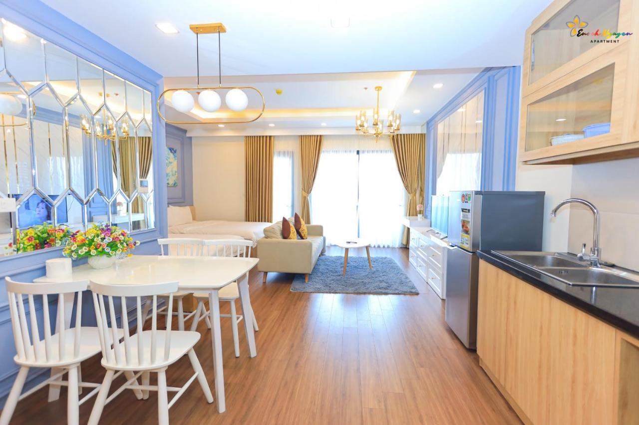 Flc Sea Tower Quy Nhon Th Apartment Exteriör bild