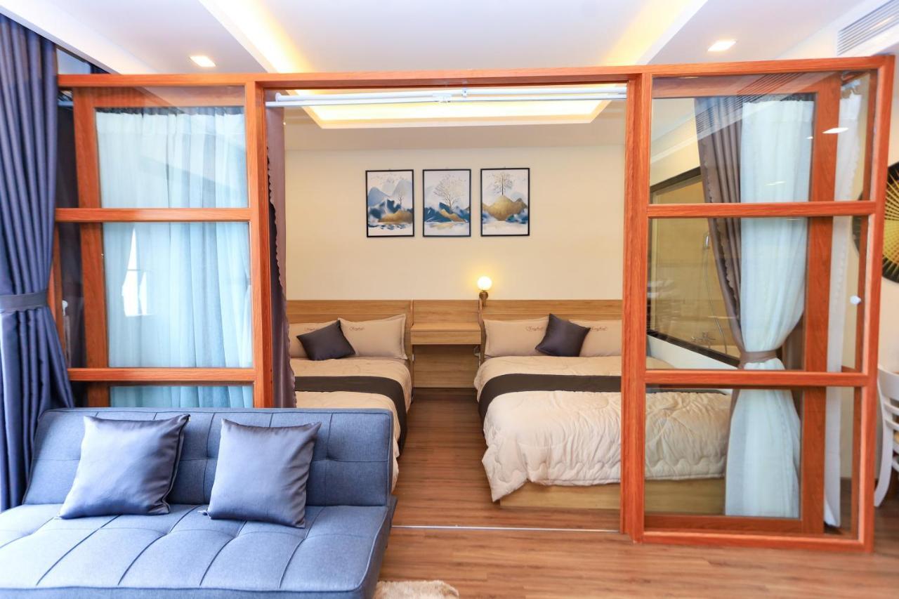 Flc Sea Tower Quy Nhon Th Apartment Exteriör bild