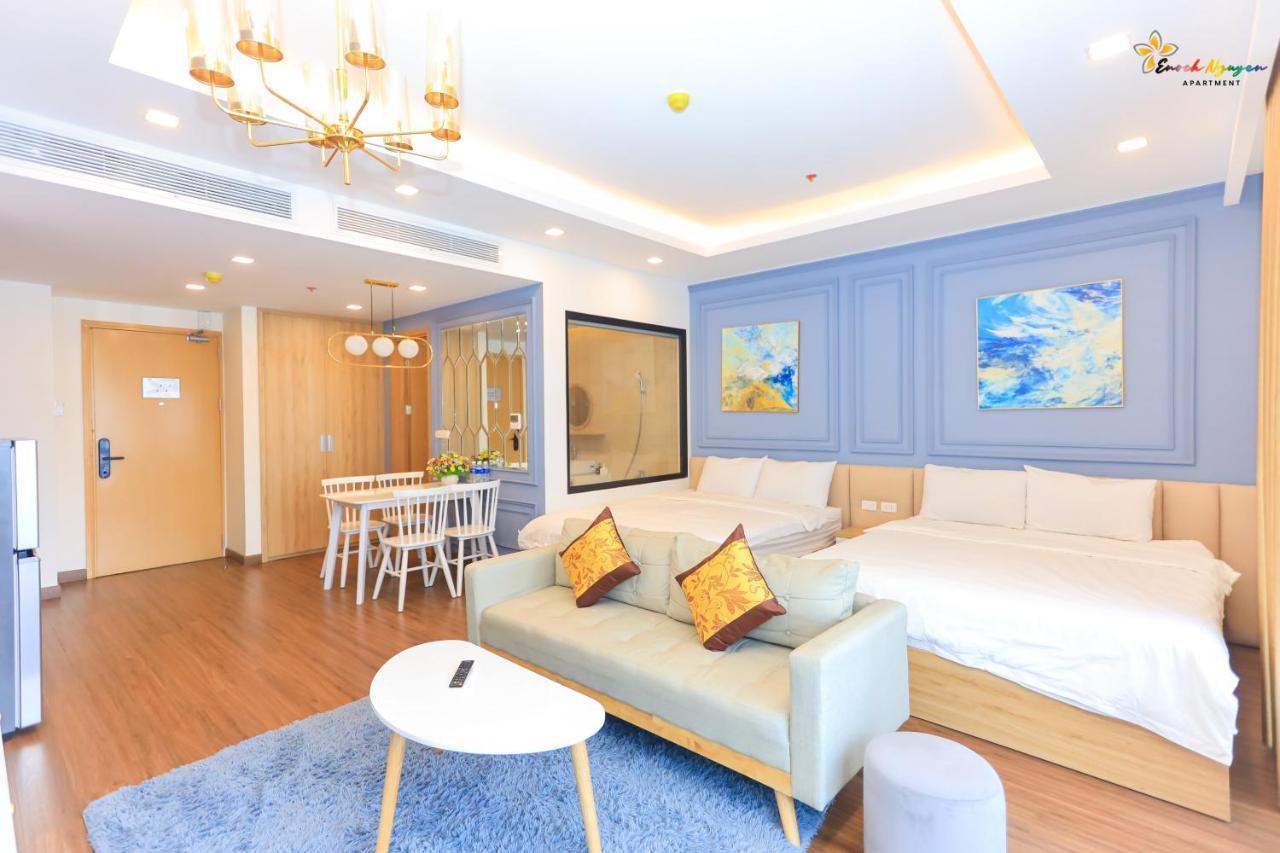 Flc Sea Tower Quy Nhon Th Apartment Exteriör bild