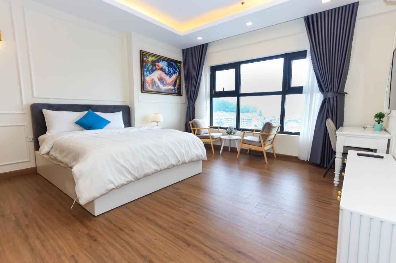Flc Sea Tower Quy Nhon Th Apartment Exteriör bild