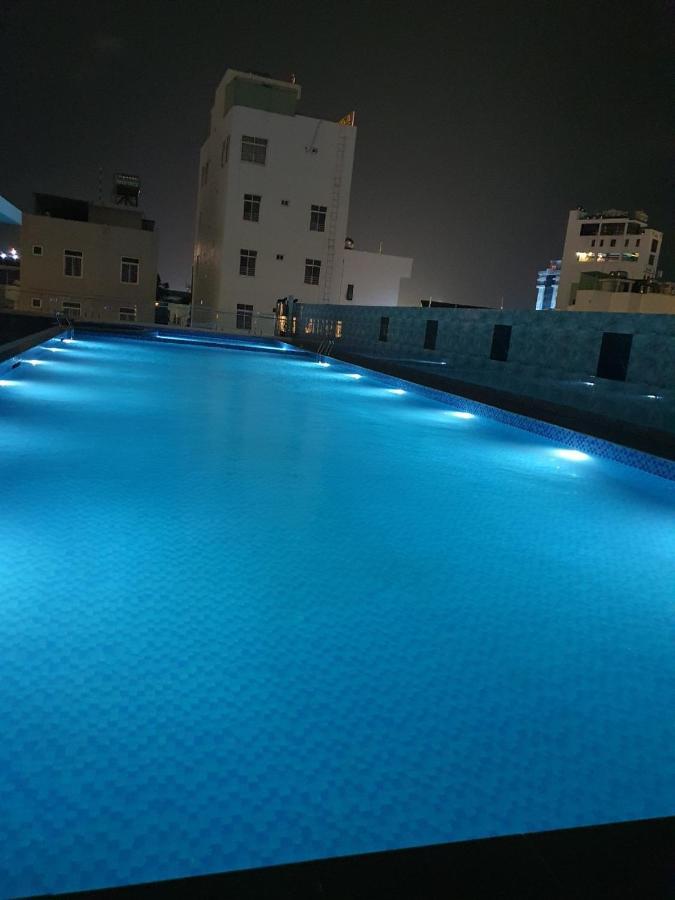 Flc Sea Tower Quy Nhon Th Apartment Exteriör bild