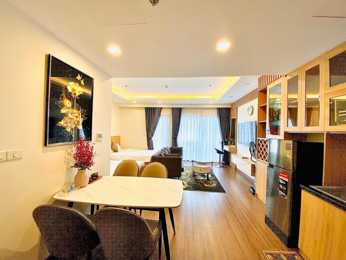 Flc Sea Tower Quy Nhon Th Apartment Exteriör bild