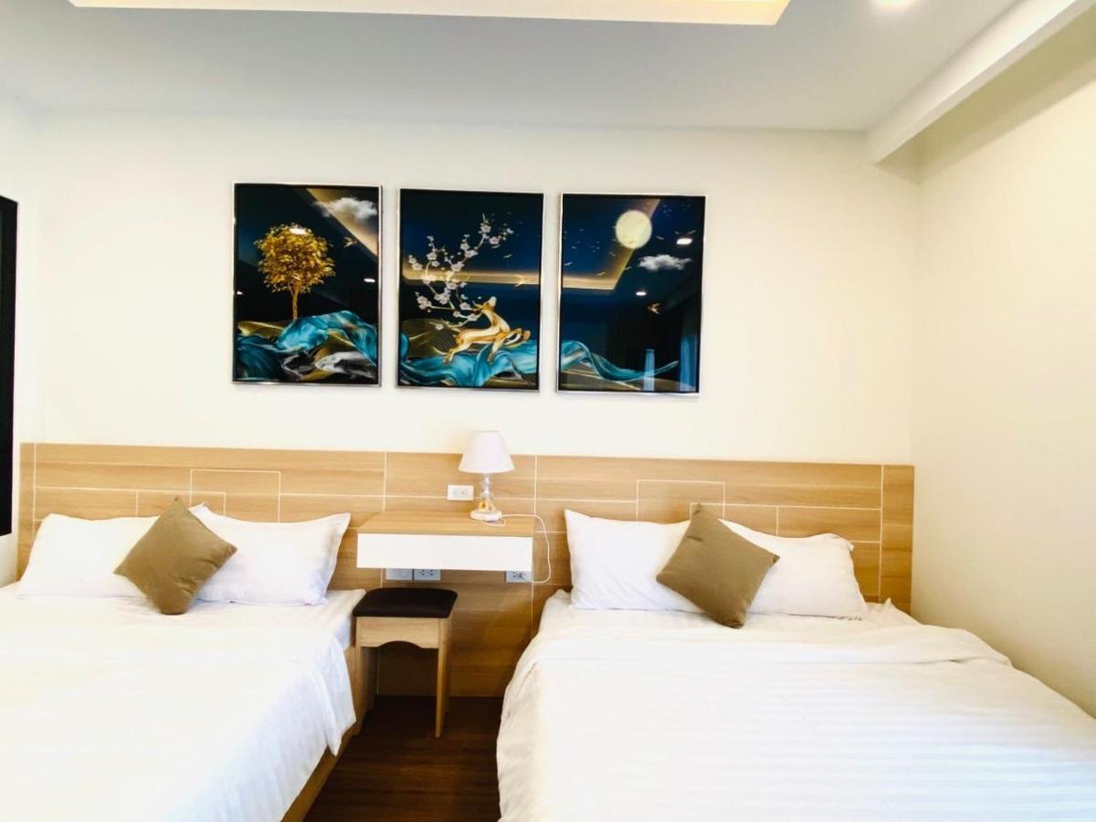 Flc Sea Tower Quy Nhon Th Apartment Exteriör bild