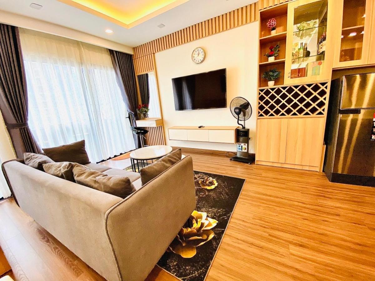 Flc Sea Tower Quy Nhon Th Apartment Exteriör bild