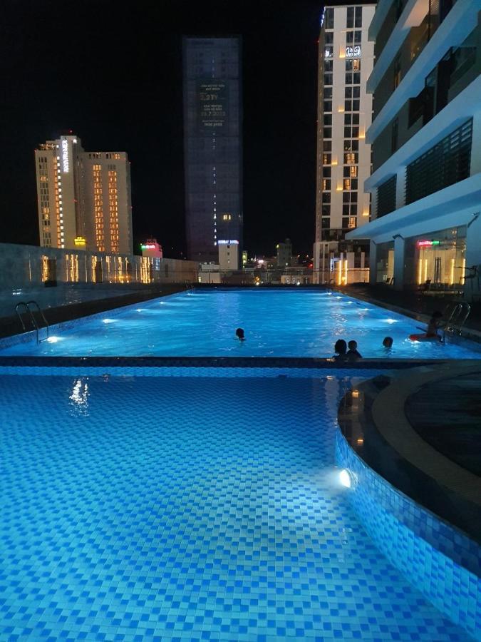 Flc Sea Tower Quy Nhon Th Apartment Exteriör bild