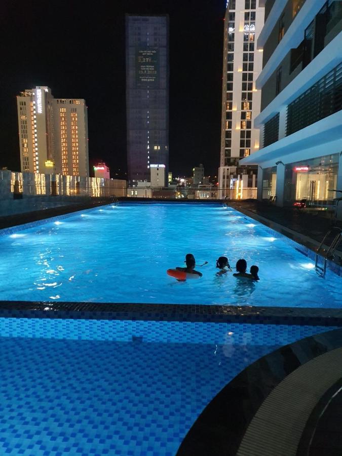 Flc Sea Tower Quy Nhon Th Apartment Exteriör bild